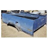 Pickup Bed & Toolbox