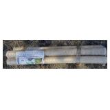 (4) Rolls Galvanized Steel Wire Mesh