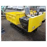 SDLanch SDLD25 Dumper w/Tracks