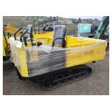 SDLanch SDLD25 Dumper w/Tracks