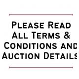 PLEASE READ ALL TERMS & CONDITIONS AND DETAILS