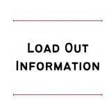 LOAD OUT INFORMATION