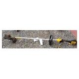 DeWalt 20V Weedeater - No Battery