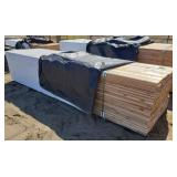 1'x6'x12' T&G Inland Red Cedar Lumber