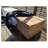 1'x6'x12' Inland Red Cedar Lumber