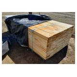 1'x6'x8' Yellow Cedar Lumber