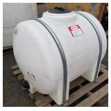 125-Gallon Poly Tank