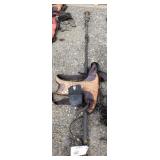 Infaco Pruner, Battery Vest & Charger