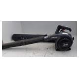 Black Max Gas Powered Leaf Blower