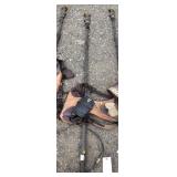 Infaco Pruner, Battery Vest & Charger