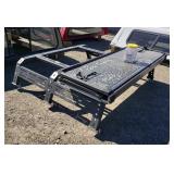 Rack & Tonneau Cover - Fits 2016 Toyota