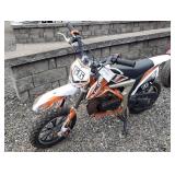 Ex-Pro Bolt 50 Dirt Bike - NO TITLE