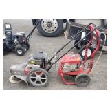 Craftsman Weed Trimmer & Pressure Washer
