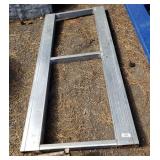 Steel Frame Pallet
