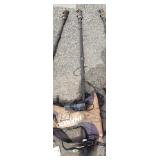 Infaco Pruner, Battery Vest & Charger