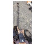 Infaco Pruner, Battery Vest & Charger