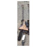 Infaco Pruner, Battery Vest & Charger