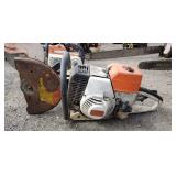 Stihl TS360 Chop Saw