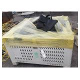 Fabric Planters (BIN NOT INCLUDED)