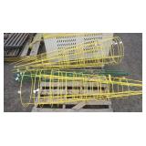 (11) Tomato Cages & Plant Stakes