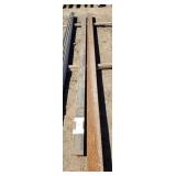 (1) Flat Bar & (1) Square Tubing