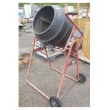 Concrete Mixer