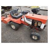 Broadmoor Simplicity 738 Garden Tractor (non-op)