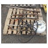 Miscellaneous Garden Tools