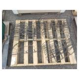 (15) Wall-Mount Planters