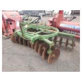 John Deere H200 8' Disc