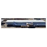 12' Garage Door & Hardware