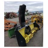 John Deere Quick-Attach 6' Snow Blower