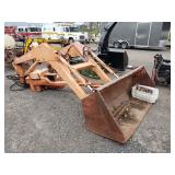 Kubota 1880 Loader Attachment w/6' Bucket