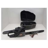 Craftsman 42cc Chainsaw w/Case