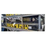 Mower King Quick-Attach Brush Cutter