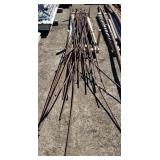 Miscellaneous Bent Rebar
