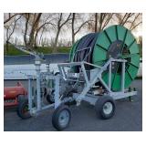 Kifco Ag-Rain ST4 Water-Reel w/Big Gun Sprinkler