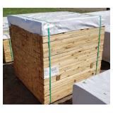 1'x3'x4' Inland Red Cedar Lumber