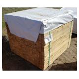 1'x3'x4' Inland Red Cedar Lumber