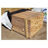 1'x6'x4' T&G Western Red Cedar Lumber