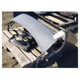 Bumper & Trunk Lid for 1994 Civic