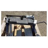 Fifth Wheel Hitch & Trailer Tongue