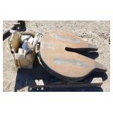 Truck Mirrors & Fifth Wheel Plate