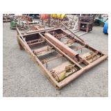 Quick-Attach 6' Bale Grapple