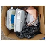 Hunter Irrigation Timer & Post Caps