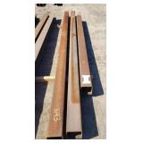 (3) Square Tubing