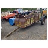 John Deere Manure Spreader