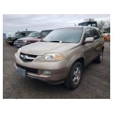 2005 Acura MDX