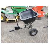 Brinly Seed Spreader