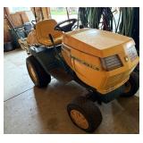 Yard-Man Lawn Tractor & 25 Gallon Sprayer w/Boom